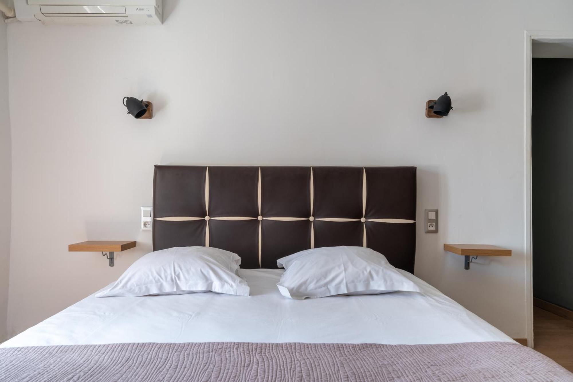 Logis Hotel Le Chene Vert Bollène Eksteriør billede