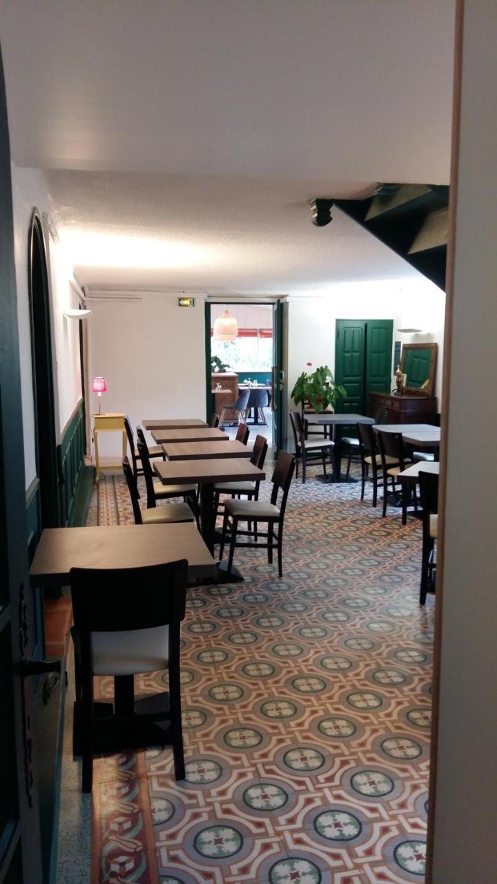Logis Hotel Le Chene Vert Bollène Eksteriør billede
