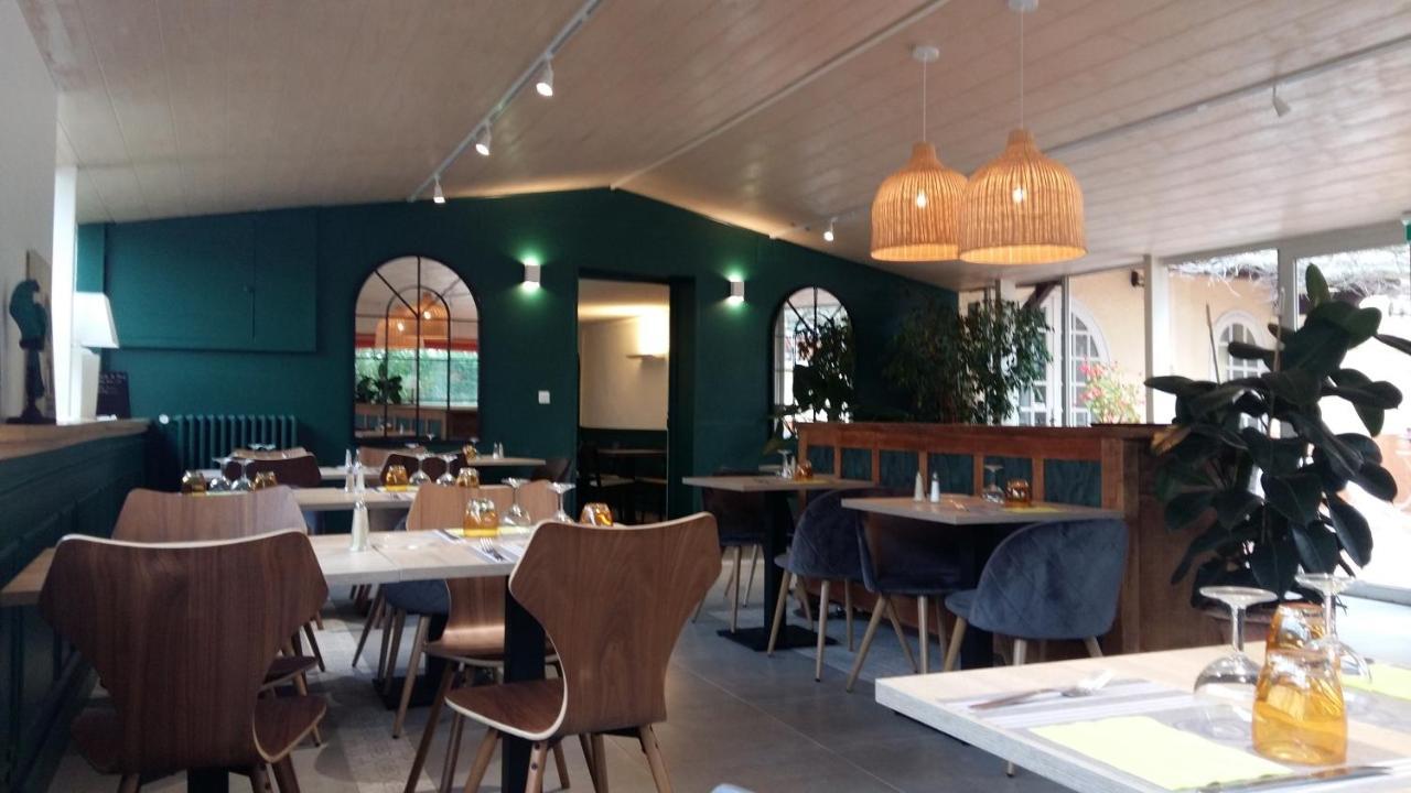 Logis Hotel Le Chene Vert Bollène Eksteriør billede